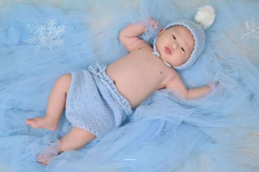 孟津宝宝佝偻病有什么症状